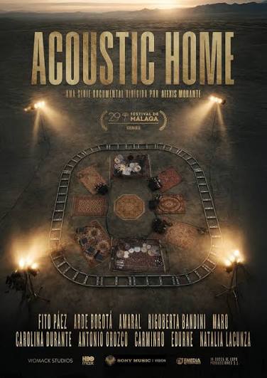 Acoustic Home poster