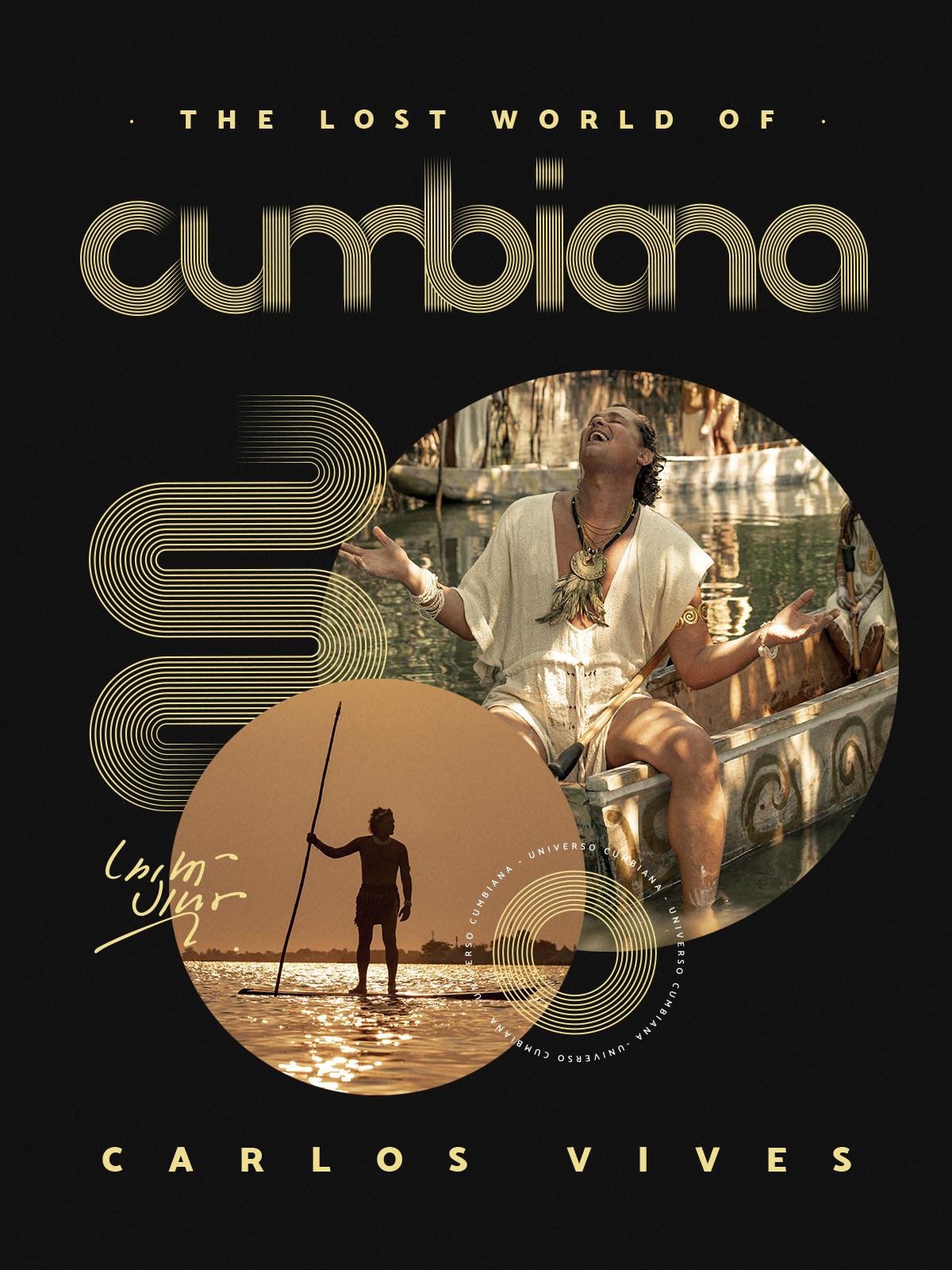 Cumbiana documentary poster