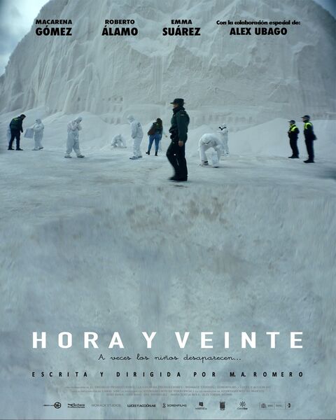 Hora y Veinte film poster